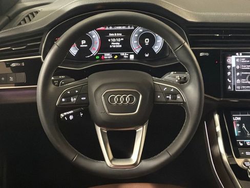 Used 2025 Audi Q8 Premium Plus w/ Premium Plus Package AWD/4WD image 14
