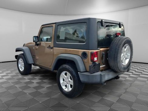 Used 2015 Jeep Wrangler Sport w/ Quick Order Package 23S image 3