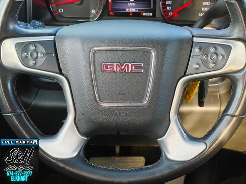 Used 2015 GMC Sierra 1500 SLE w/ SLE Value Package AWD/4WD image 5