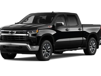 New 2026 Chevrolet Silverado 1500 LT w/ All Star Edition Plus