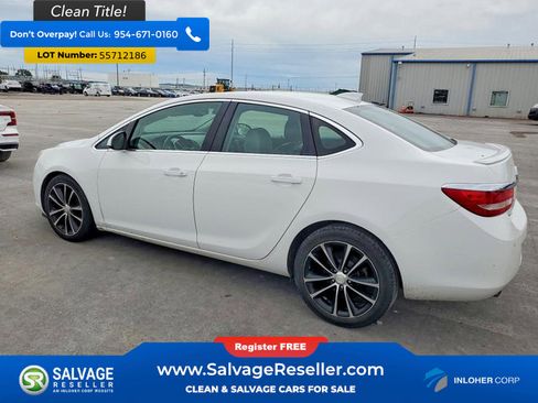 Used 2017 Buick Verano Sport Touring FWD image 3