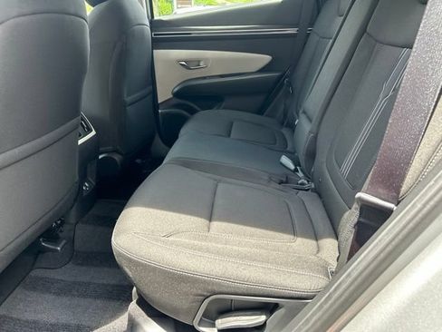 Certified 2024 Hyundai Tucson SEL FWD image 7