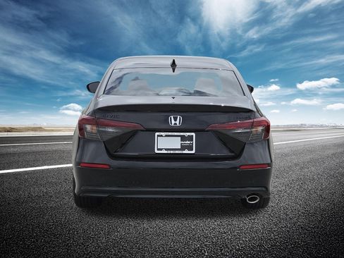 New 2026 Honda Civic Sport image 9