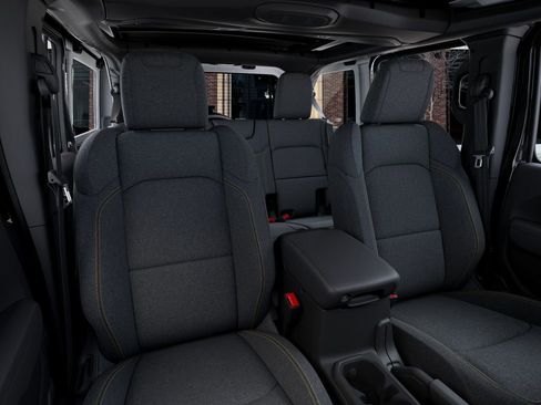 New 2026 Jeep Wrangler Sport S image 16