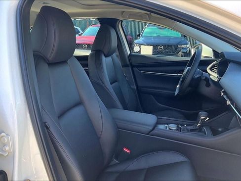 New 2026 MAZDA MAZDA3 2.5 S Sedan w/ Preferred Pkg image 6