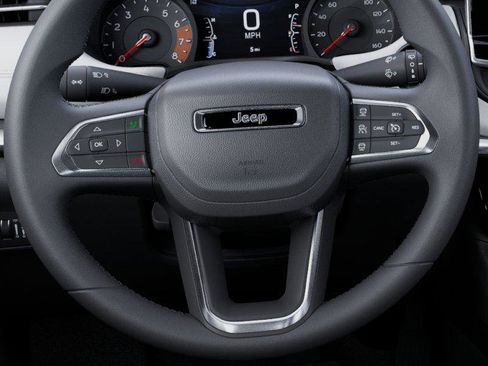 New 2026 Jeep Compass Limited image 19