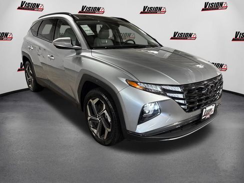 Used 2024 Hyundai Tucson Limited AWD/4WD image 3