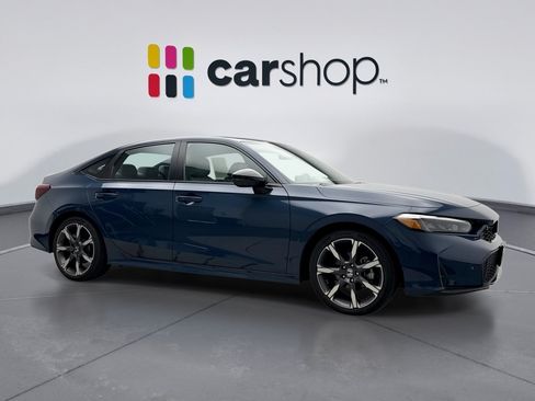 Used 2025 Honda Civic Sport Touring image 7