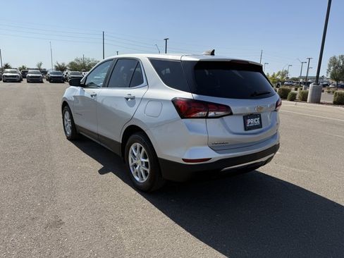 Used 2022 Chevrolet Equinox LT FWD image 8