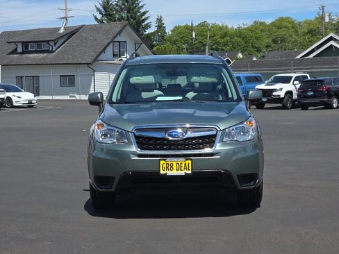 Used 2015 Subaru Forester 2.5i Premium w/ All-Weather Package AWD/4WD image 3