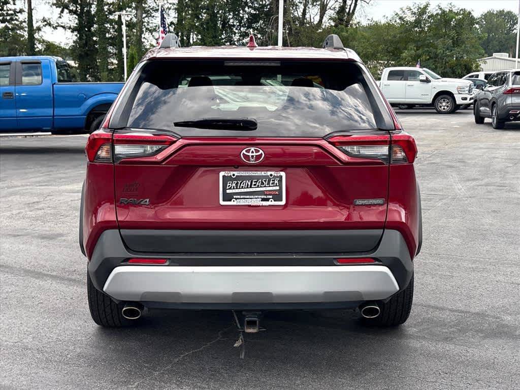 Used 2019 Toyota RAV4 Adventure AWD/4WD image 28
