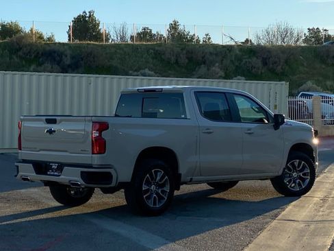 New 2026 Chevrolet Silverado 1500 RST w/ RST All Star Premium Package image 5