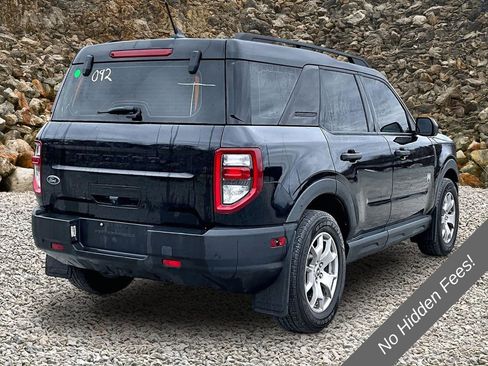 Used 2021 Ford Bronco Sport AWD/4WD image 2