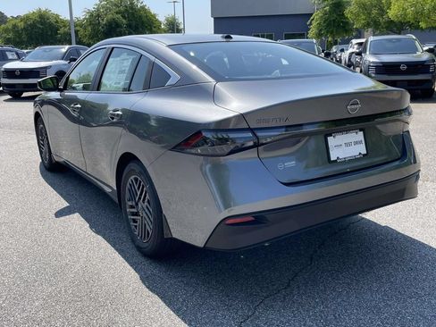 New 2026 Nissan Sentra SV w/ SV Convenience Package FWD image 5