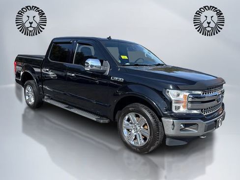 Used 2018 Ford F150 Lariat w/ Equipment Group 502A Luxury image 3