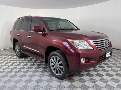Used 2010 Lexus LX 570 4WD