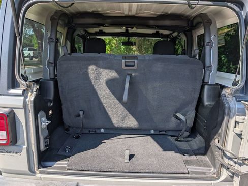 Used 2021 Jeep Wrangler Sport AWD/4WD image 25