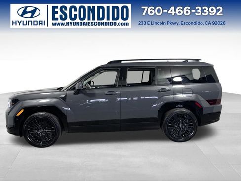 New 2026 Hyundai Santa Fe Calligraphy image 2