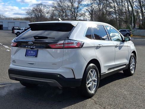 Used 2022 Ford Edge SEL w/ Convenience Package image 7