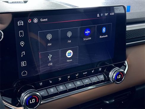 New 2026 GMC Canyon AT4 w/ Technology Plus Package image 13