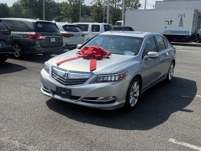 Used 2014 Acura RLX