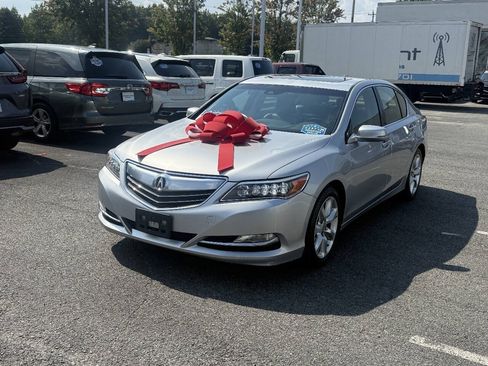 Used 2014 Acura RLX FWD image 1