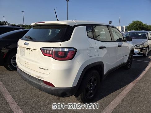 Used 2018 Jeep Compass Sport FWD image 5