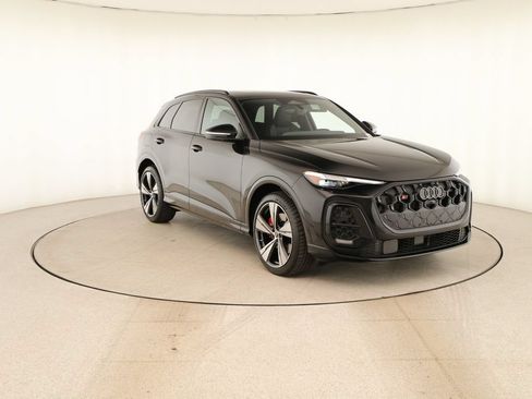 New 2026 Audi SQ5 Premium Plus AWD/4WD image 9
