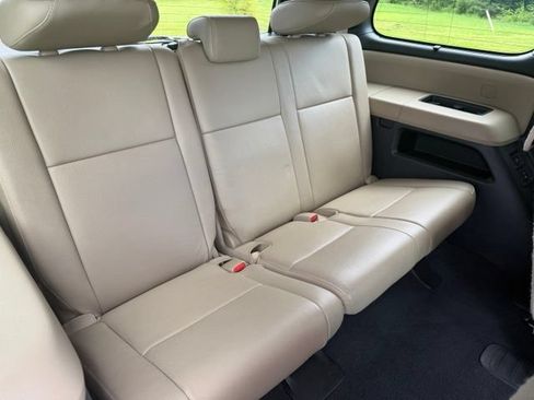 Used 2020 Toyota Sequoia Limited w/ Safety & Convenience Package RWD image 10