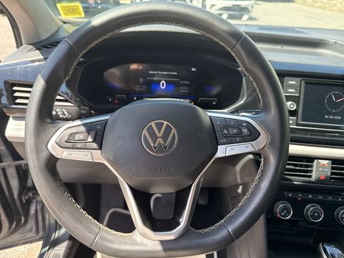 Used 2023 Volkswagen Taos S w/ Driver Assistance Package AWD/4WD image 13
