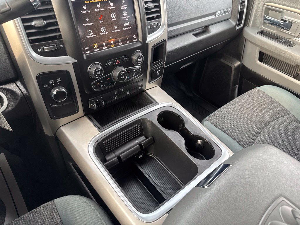 Used 2018 RAM 3500 Big Horn AWD/4WD image 19