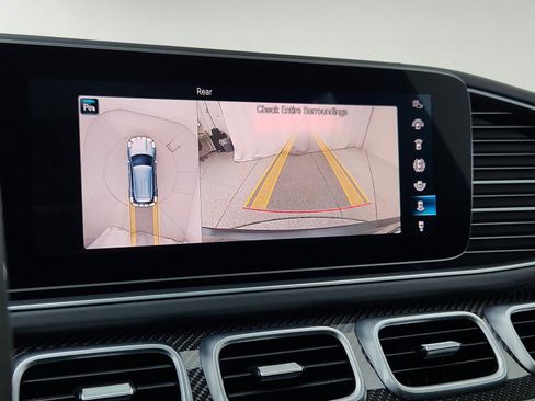 Certified 2021 Mercedes-Benz GLE 63 AMG S image 21