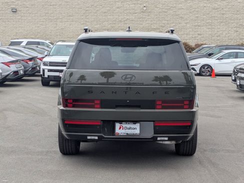 New 2025 Hyundai Santa Fe Calligraphy image 3