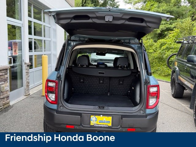 Used 2021 Ford Bronco Sport Outer Banks AWD/4WD image 39