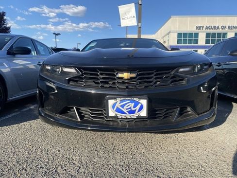 Used 2023 Chevrolet Camaro LT image 34