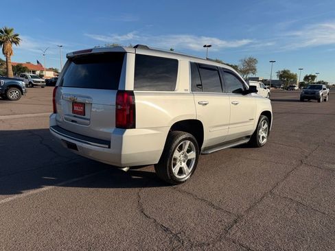 Used 2016 Chevrolet Tahoe LTZ image 9