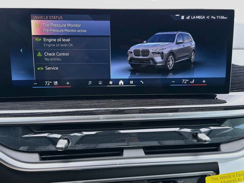 New 2027 BMW X7 xDrive40i w/ M Sport Package AWD/4WD image 32