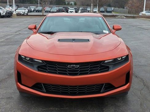Used 2023 Chevrolet Camaro LT w/ Technology Package image 4