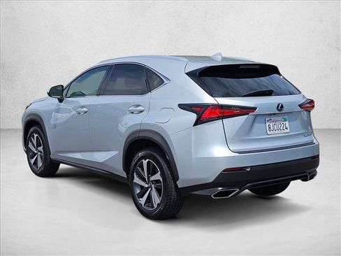 Used 2019 Lexus NX 300 FWD w/ Premium Package image 8