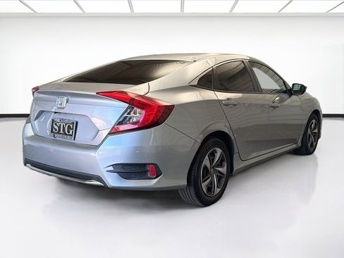 Used 2020 Honda Civic LX image 4