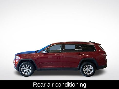 Used 2022 Jeep Grand Cherokee L Limited AWD/4WD image 15