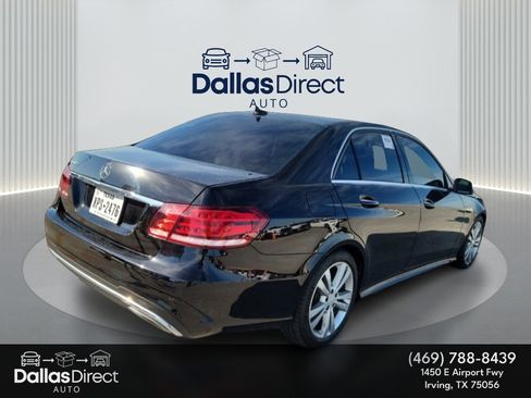 Used 2016 Mercedes-Benz E 350 Sedan image 6