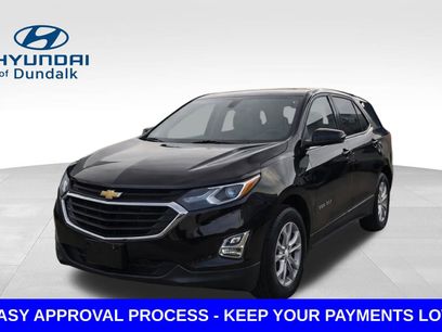Used 2019 Chevrolet Equinox LT