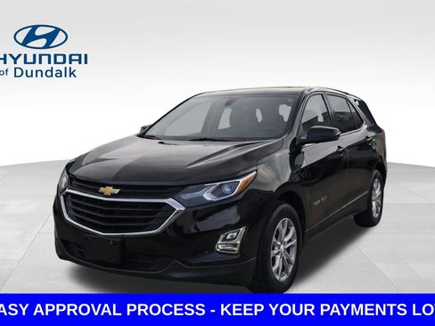 Used 2019 Chevrolet Equinox LT image 1