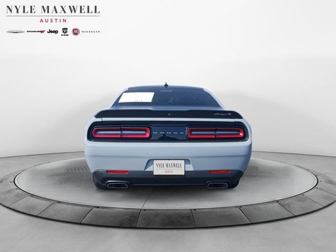 Used 2021 Dodge Challenger R/T w/ T/A Package RWD image 15