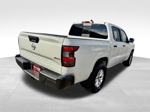 New 2026 Nissan Frontier S w/ Tow Package AWD/4WD image 7