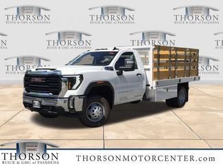 New 2026 GMC Sierra 3500 Pro w/ Convenience Package RWD video 1
