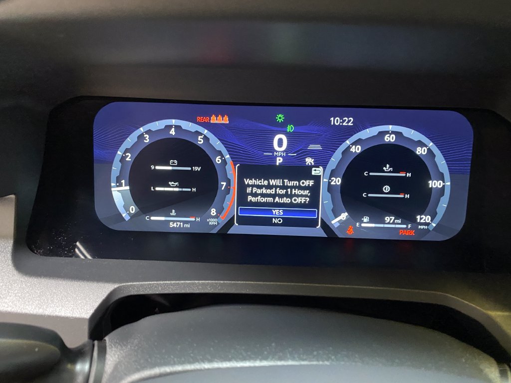 Used 2025 Toyota Tacoma TRD Sport RWD image 35