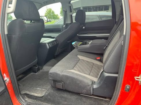 Used 2017 Toyota Tundra TRD Pro AWD/4WD image 6
