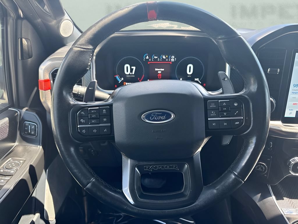 Used 2022 Ford F150 Raptor w/ Equipment Group 801A High AWD/4WD image 15